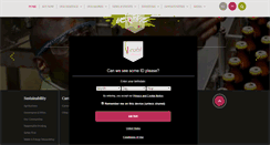 Desktop Screenshot of eabl.com